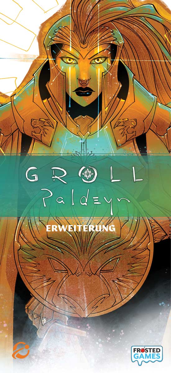 Paldeyn Fraktion - Groll, deutsch (Erw.)