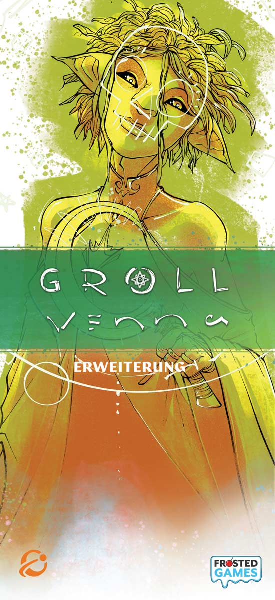Venna Fraktion - Groll, deutsch (Erw.)