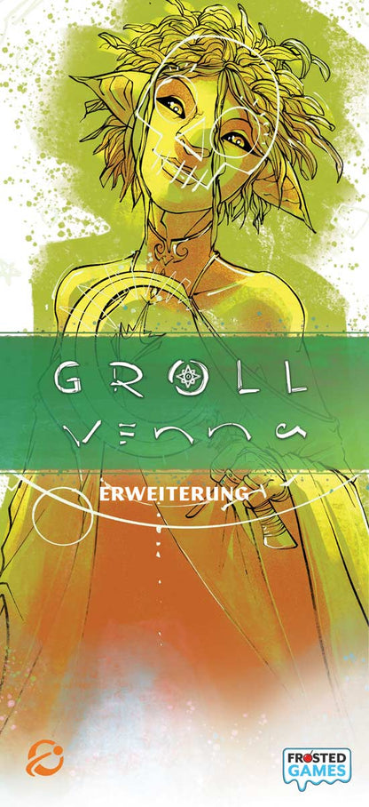 Venna Fraktion - Groll, deutsch (Erw.)