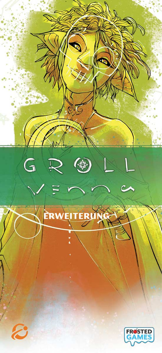 Venna Fraktion - Groll, deutsch (Erw.)