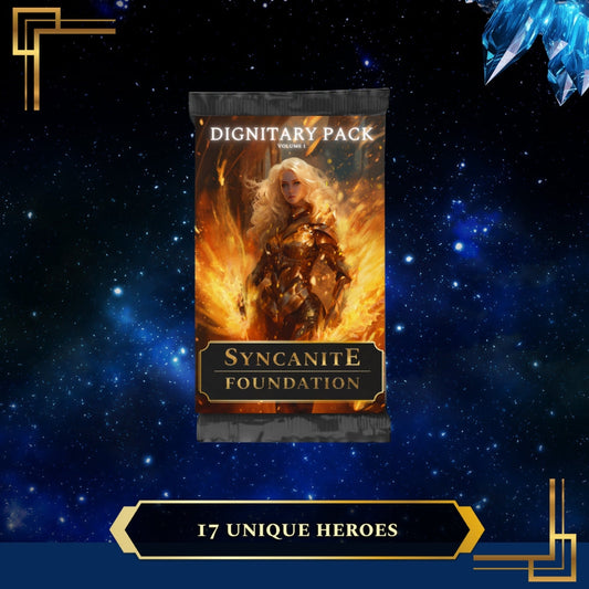 SYNCANITE FOUNDATION – Würdenträger Pack Vol. 1