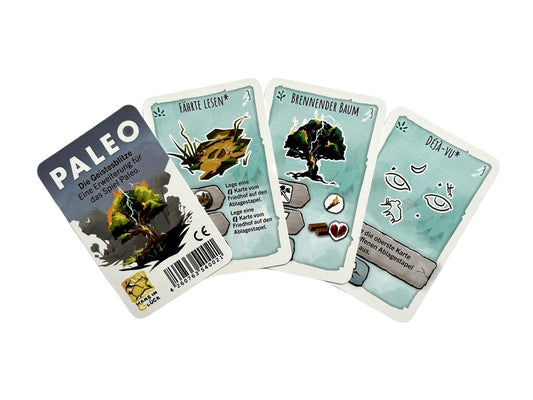 Paleo - Die Geistesblitze (Mini-Erweiterung-3) DE