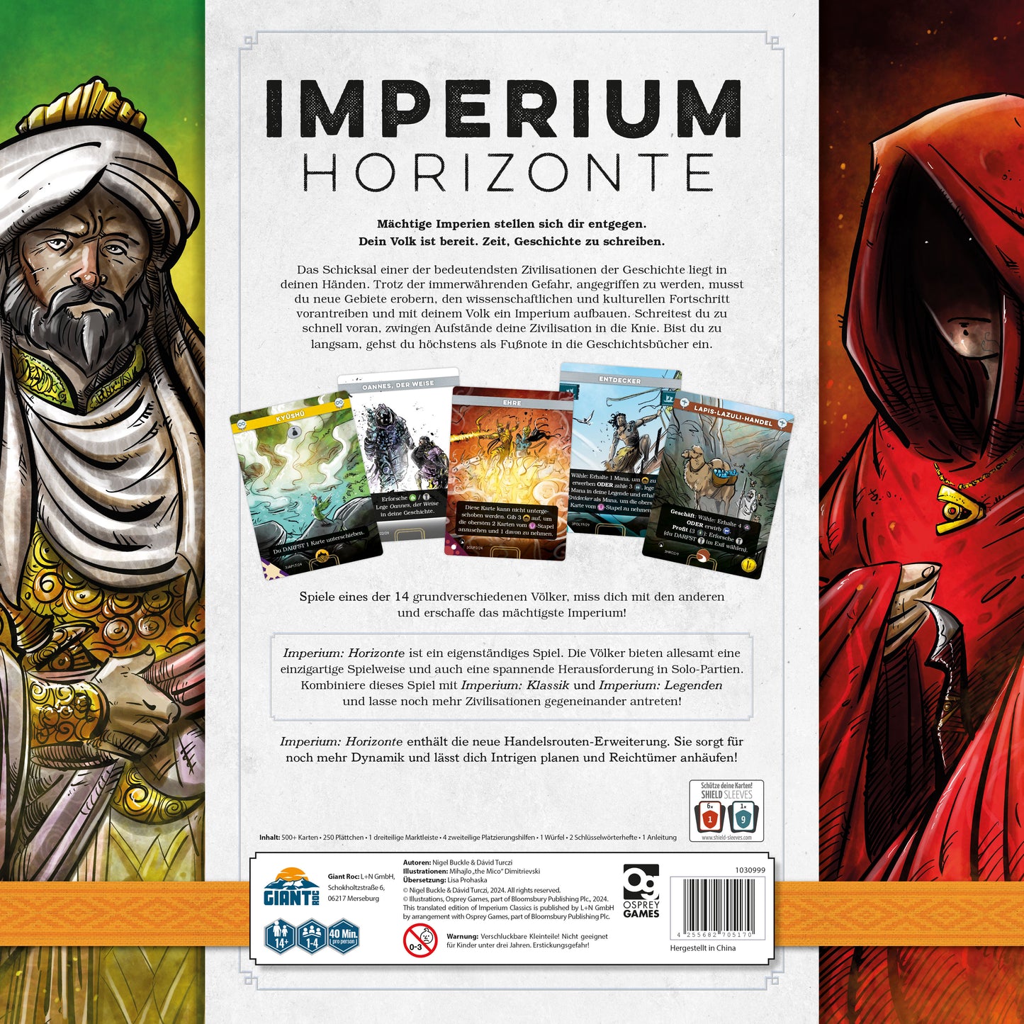 Imperium: Horizonte