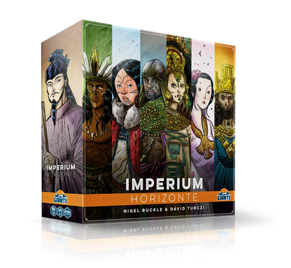 Imperium: Horizonte