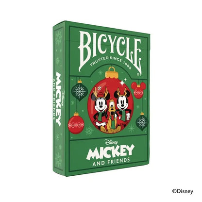 Bicycle Disney: Mickey and Friends Holiday, sprachunabhängig