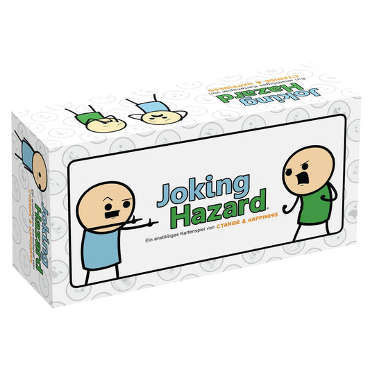 Joking Hazard, deutsch