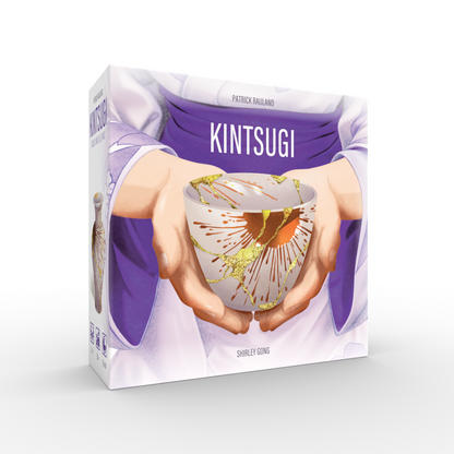 Kintsugi, deutsch