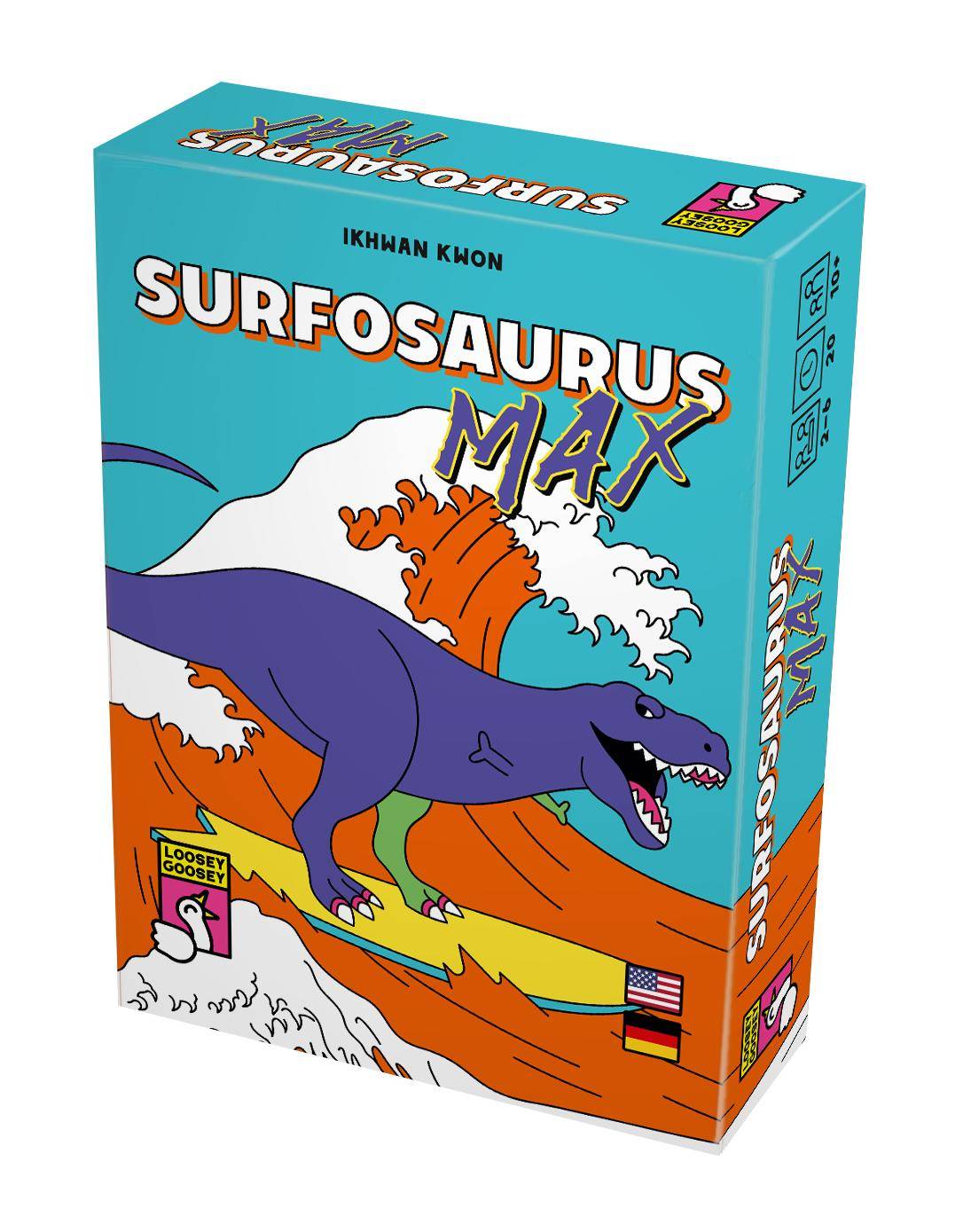 Surfosaurus Maxx