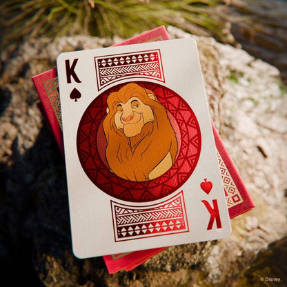 Bicycle Disney Lion King, sprachunabhängig
