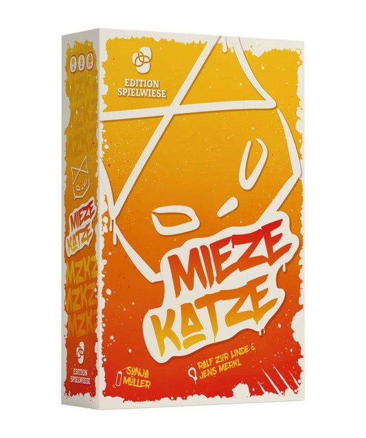 Miezekatze, deutsch