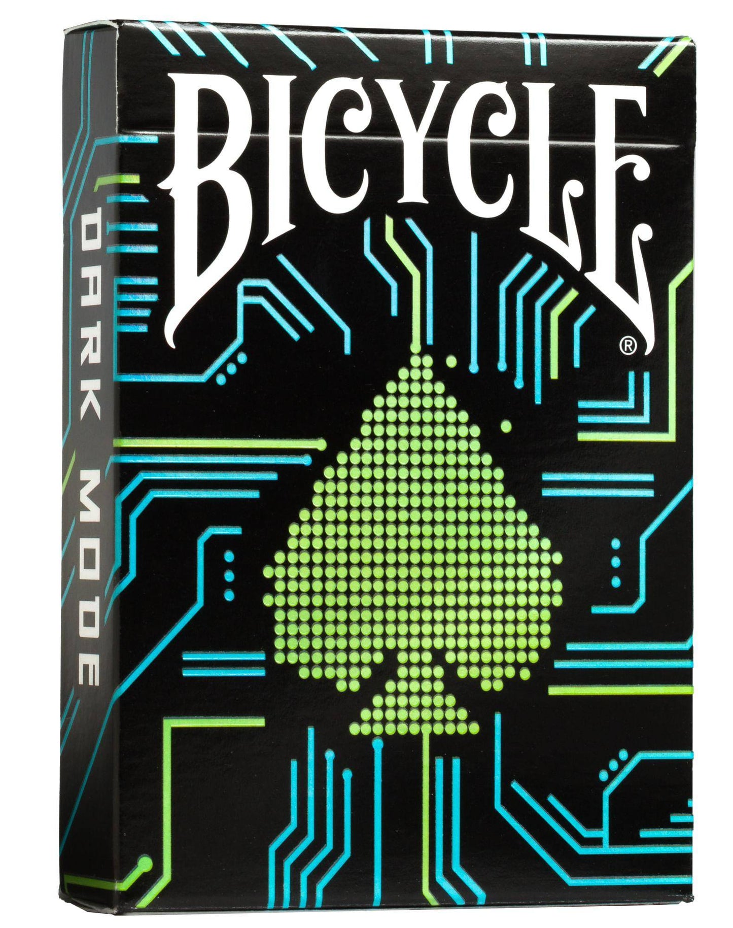 Bicycle Dark Mode, sprachunabhängig