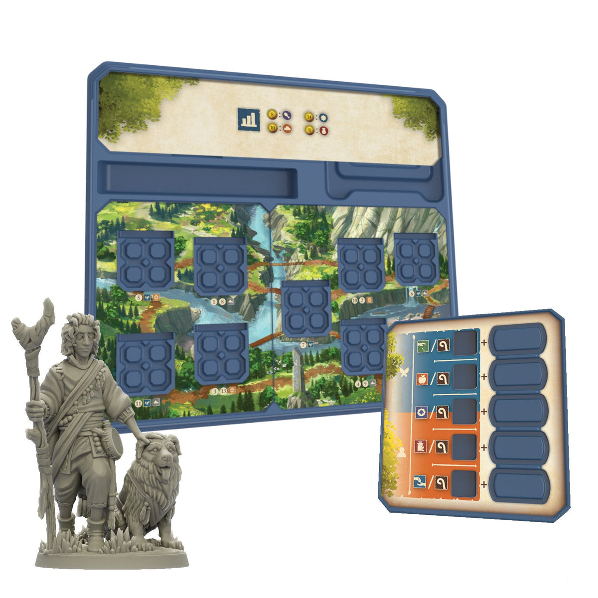 Hirte - Mythwind, deutsch (Erw.)