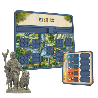 Hirte - Mythwind, deutsch (Erw.)