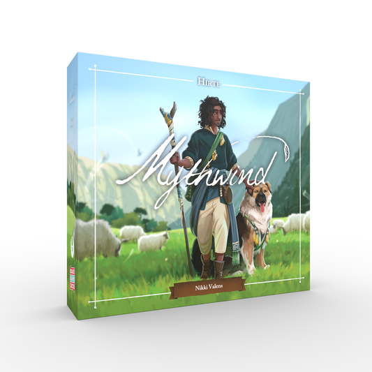 Mythwind: Hirte