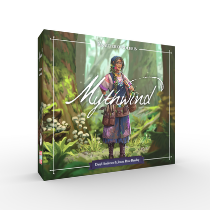Mythwind: Kräuterkundlerin