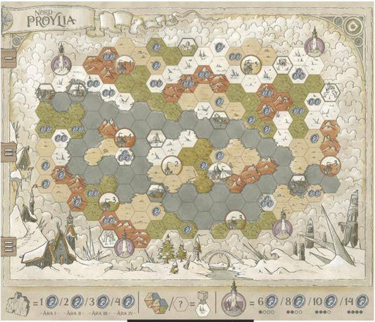 Die Gilde der Fahrenden Händler - Im Auftrag der Königin (Erw.)