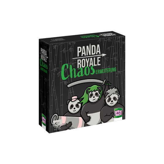 Chaos - Panda Royale, deutsch (Erw.)