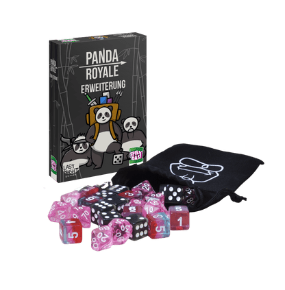 Erweiterung - Panda Royale, deutsch (Erw.)