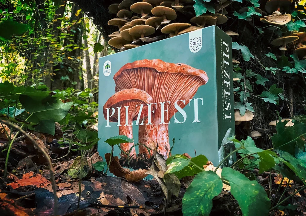Pilzfest, deutsch