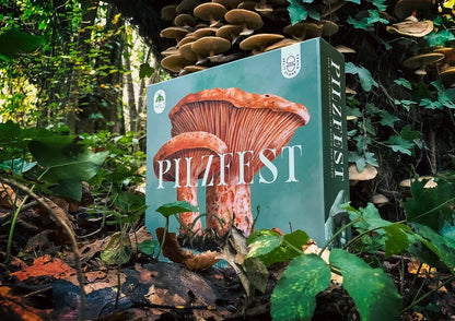 Pilzfest, deutsch
