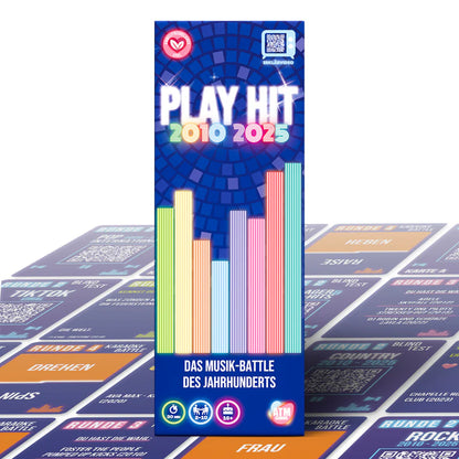 Playhit 2010-2025, deutsch