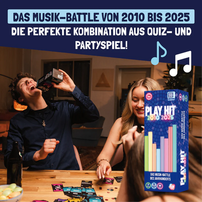 Playhit 2010-2025, deutsch