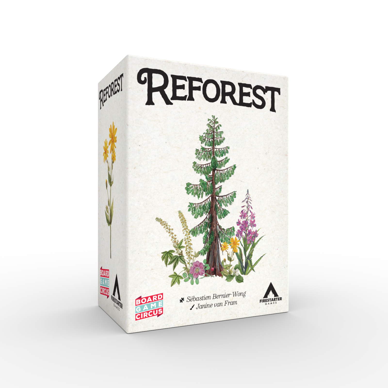 Reforest