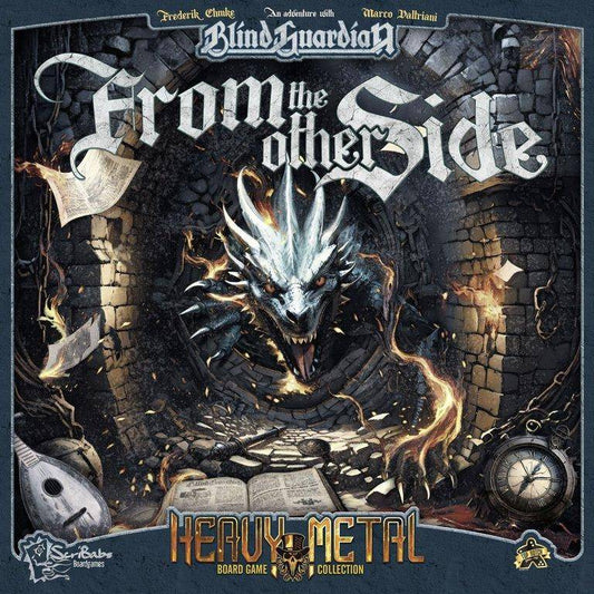 From the other Side (Blind Guardian), deutsch