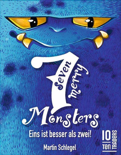 Seven Merry Monsters, deutsch