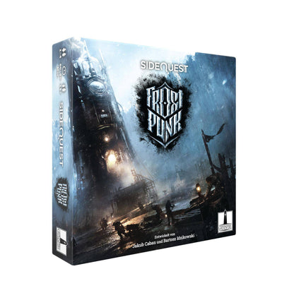 Frostpunk - SideQuest, deutsch