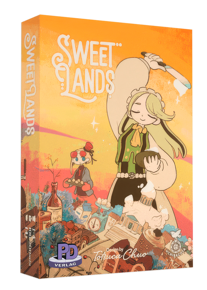 Sweet Lands, deutsch