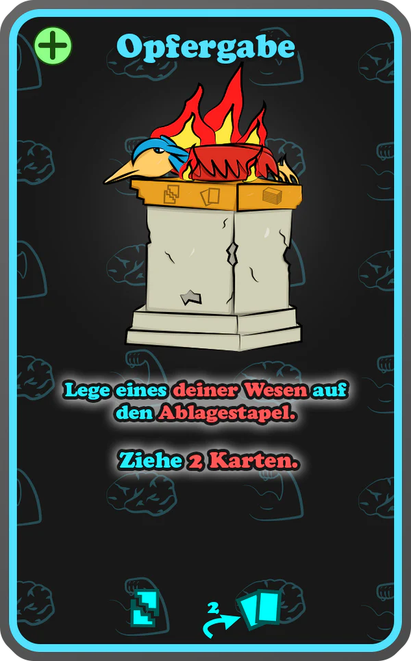 Trick Or Beat, deutsch