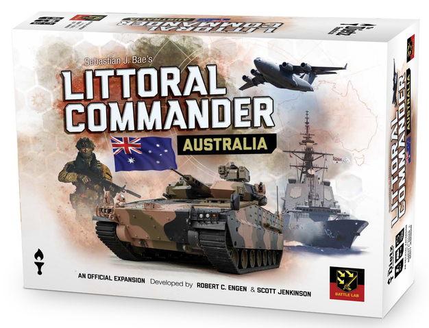 Littoral Commander Australia