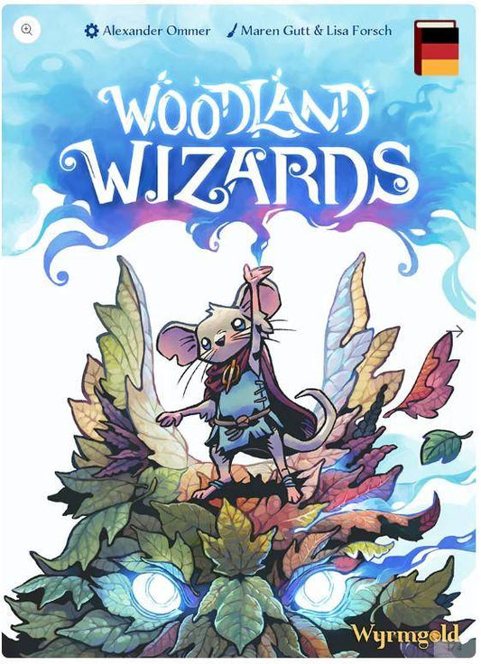 Woodland Wizards DE