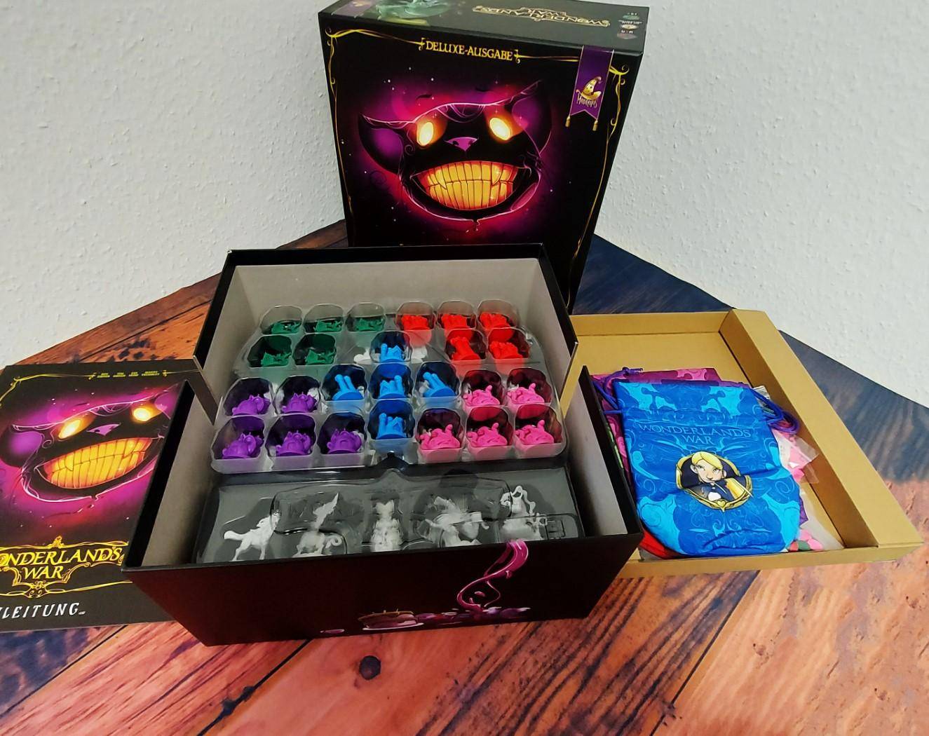 Wonderlands War - Deluxe Edition (de)