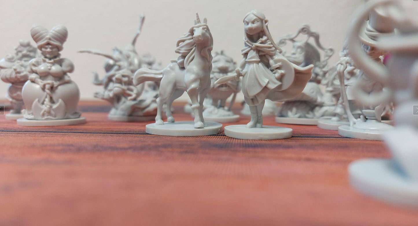 Wonderlands War - Deluxe Edition (de)