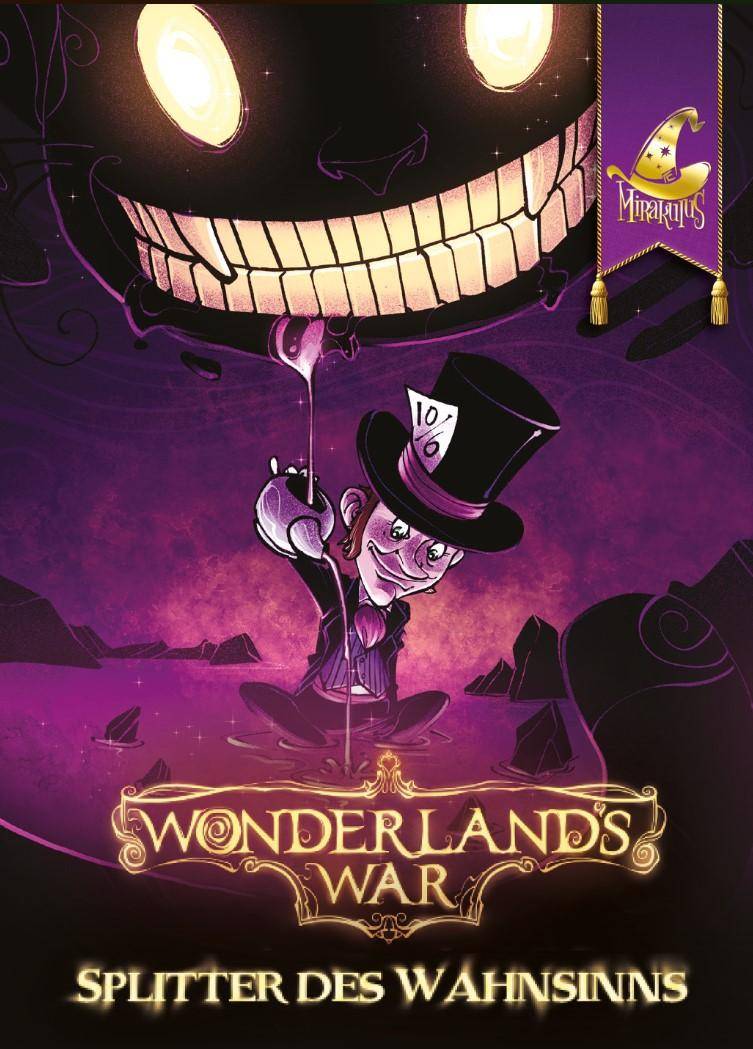 Wonderlands War - Splitter des Wahnsinns Erweiterung