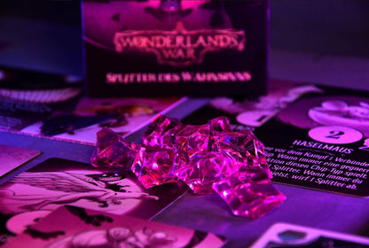Wonderlands War - Splitter des Wahnsinns Erweiterung