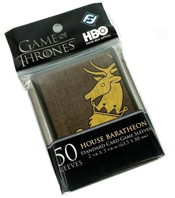 GoT: Art-Hüllen House Baratheon