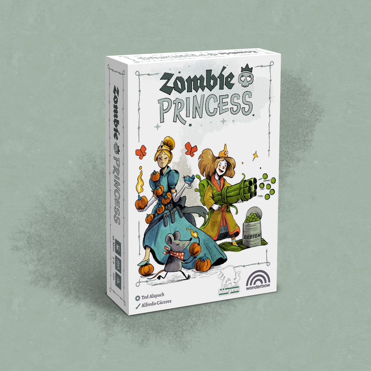 Zombie Princess