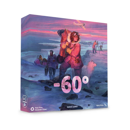 -60° - Sixty Below, deutsch