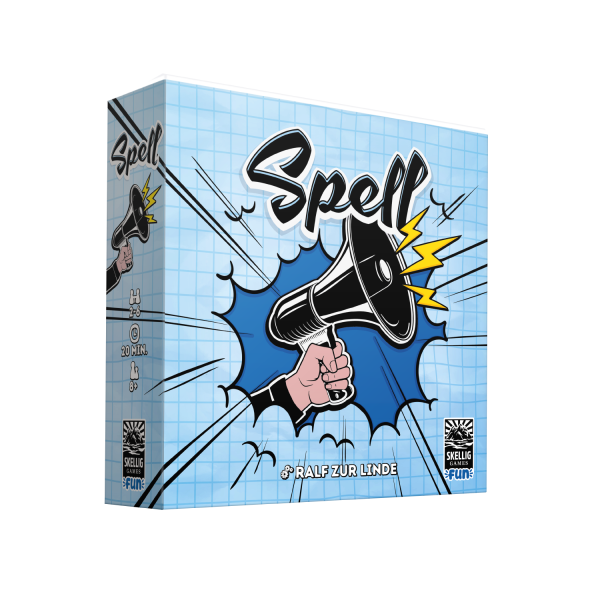 Spell, deutsch