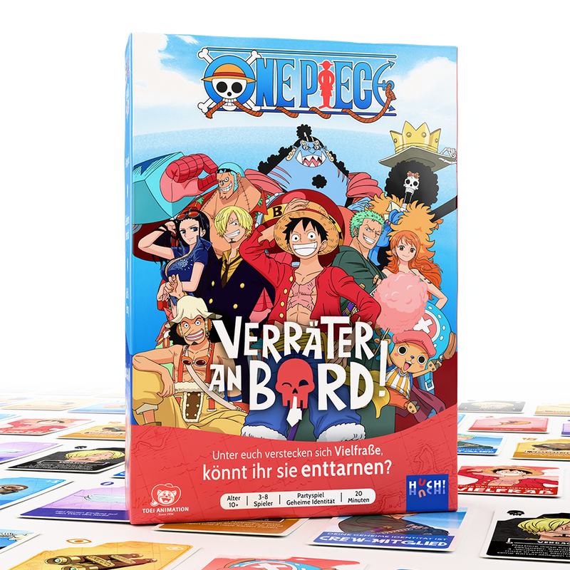 Verräter an Bord - One Piece