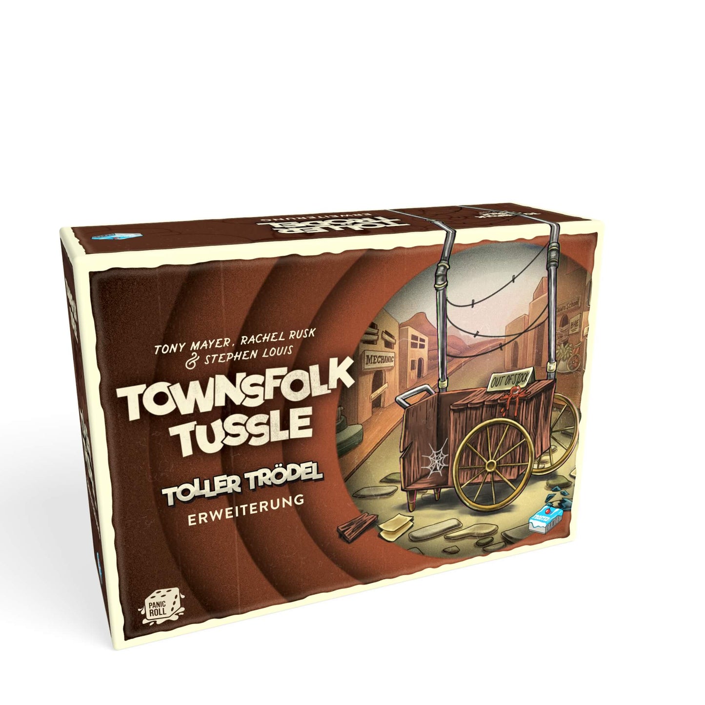 Townsfolk Tussle: Toller Trödel (Erw.)