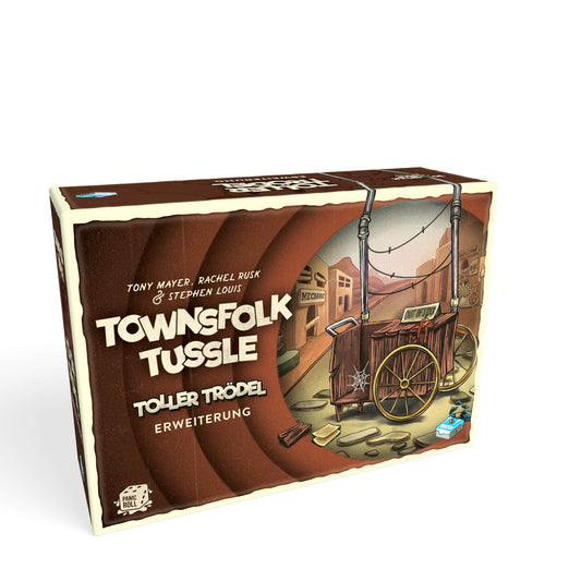 Townsfolk Tussle: Toller Trödel (Erw.)