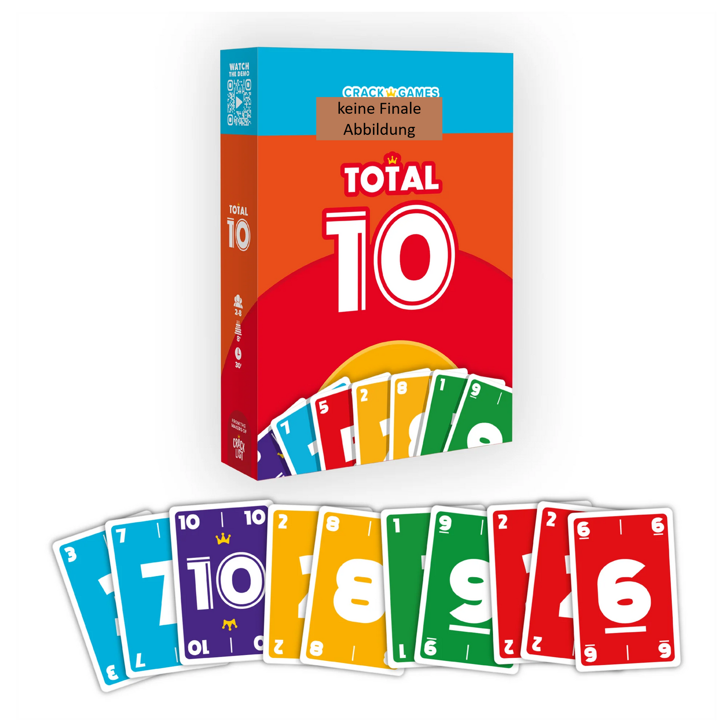 Total 10, deutsch