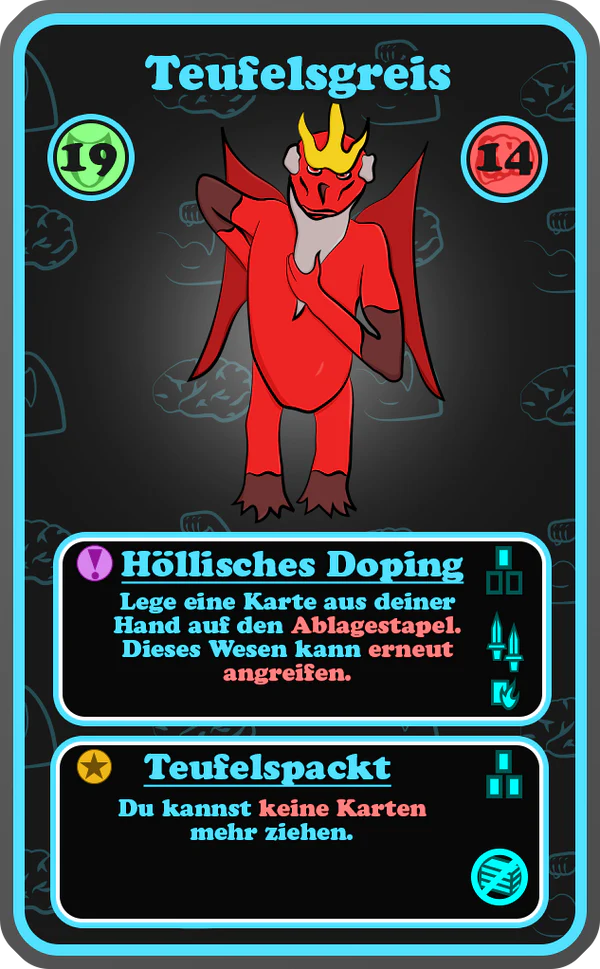 Trick Or Beat, deutsch