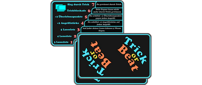 Trick Or Beat, deutsch