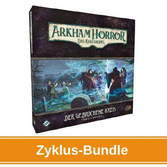 Bundle: Der gebrochene Kreis - Arkham Horror LCG