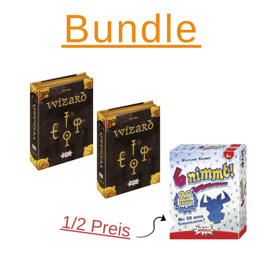 Bundle: Wizard-Jubiläumsbundle